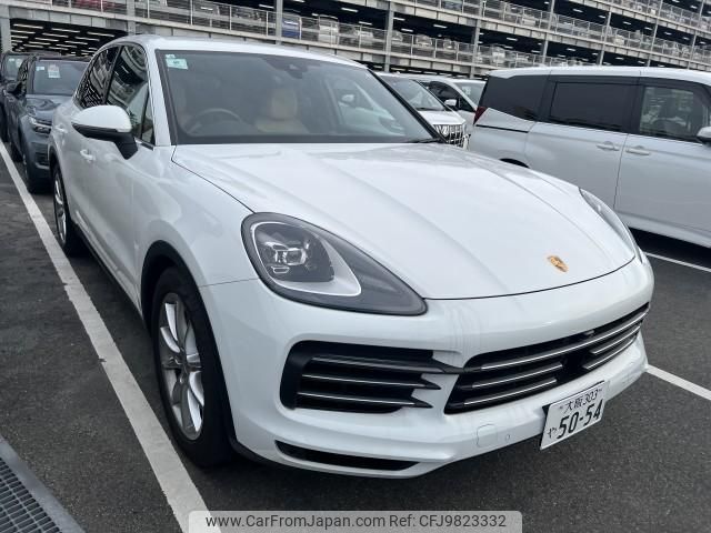 porsche cayenne 2018 quick_quick_ABA-E3K30A_WP1ZZZ9YZKDA04524 image 2