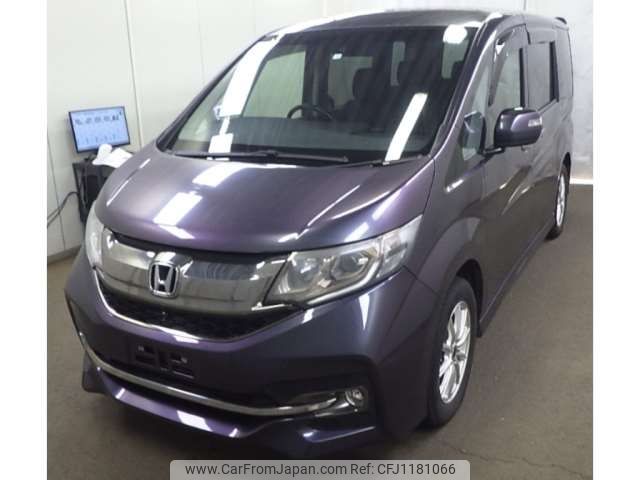 honda stepwagon 2016 -HONDA--Stepwgn DBA-RP4--RP4-1007166---HONDA--Stepwgn DBA-RP4--RP4-1007166- image 1