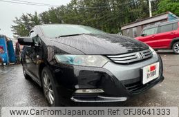 honda insight 2010 CFJ8641333