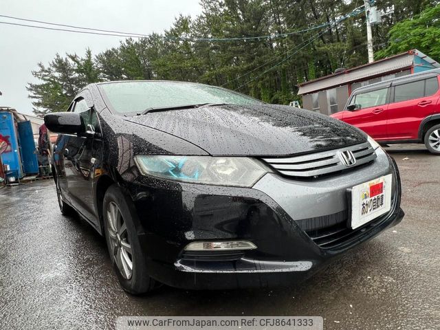 honda insight 2010 CFJ8641333 image 1