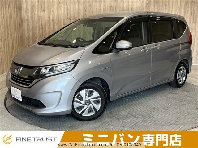 honda freed 2019 -HONDA--Freed DAA-GB7--GB7-1109053---HONDA--Freed DAA-GB7--GB7-1109053- image 1