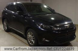 toyota harrier-hybrid 2014 quick_quick_DAA-AVU65W_AVU65-0018942