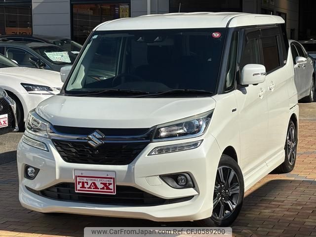 suzuki solio-bandit 2018 quick_quick_MA46S_MA46S-750775 image 1