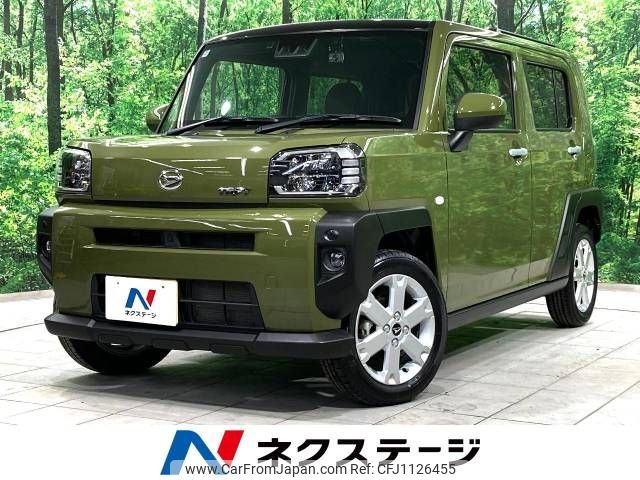 daihatsu taft 2022 -DAIHATSU--Taft 6BA-LA900S--LA900S-0085271---DAIHATSU--Taft 6BA-LA900S--LA900S-0085271- image 1