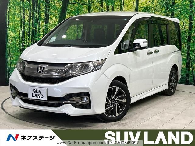 honda stepwagon-spada 2015 quick_quick_RP3_RP3-1027629 image 1