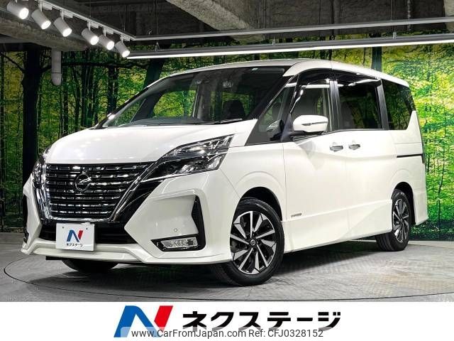 nissan serena 2020 -NISSAN--Serena DAA-GFC27--GFC27-193293---NISSAN--Serena DAA-GFC27--GFC27-193293- image 1