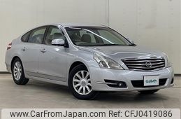 nissan teana 2010 -NISSAN--Teana CBA-J32--J32-104320---NISSAN--Teana CBA-J32--J32-104320-