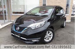 nissan note 2016 CFJ1895632
