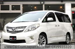 toyota alphard 2008 quick_quick_DBA-GGH20W_GGH20-8009144