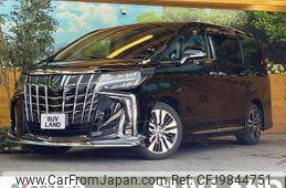 toyota alphard 2021 -TOYOTA--Alphard 3BA-AGH30W--AGH30-0390230---TOYOTA--Alphard 3BA-AGH30W--AGH30-0390230-