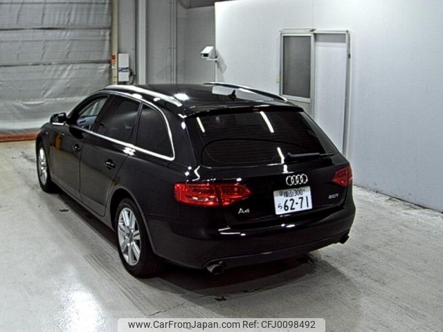 audi a4 2012 -AUDI 【福山 300ら6271】--Audi A4 8KCDN-WAUZZZ8K3CA093292---AUDI 【福山 300ら6271】--Audi A4 8KCDN-WAUZZZ8K3CA093292- image 2