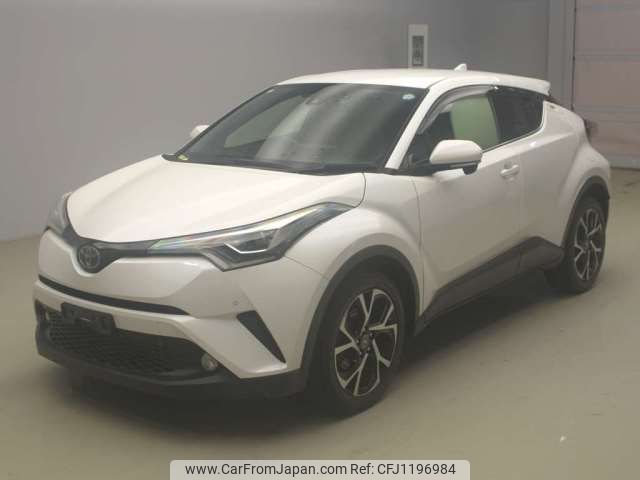 toyota c-hr 2017 -TOYOTA--C-HR DBA-NGX50--NGX50-2011526---TOYOTA--C-HR DBA-NGX50--NGX50-2011526- image 1
