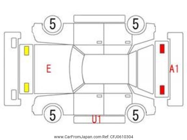 volkswagen polo 2017 -VOLKSWAGEN--VW Polo DBA-6RCJZ--WVWZZZ6RZHU007702---VOLKSWAGEN--VW Polo DBA-6RCJZ--WVWZZZ6RZHU007702- image 2