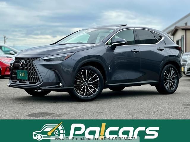 lexus nx 2023 quick_quick_AAZH20_AAZH20-1006130 image 1