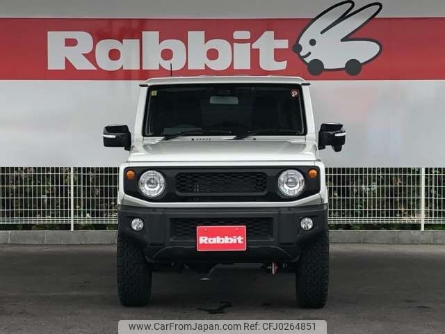 suzuki jimny 2018 -SUZUKI 【鈴鹿 584ｳ 126】--Jimny 3BA-JB64W--JB64W-103531---SUZUKI 【鈴鹿 584ｳ 126】--Jimny 3BA-JB64W--JB64W-103531- image 2