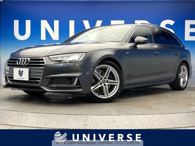 audi a4 2017 CFJ1729670 image 1