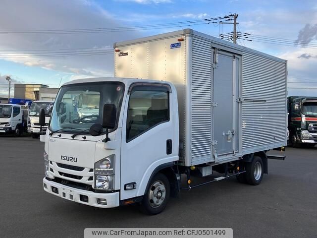 isuzu elf-truck 2019 -ISUZU--Elf TRG-NLR85AN--NLR85-****200---ISUZU--Elf TRG-NLR85AN--NLR85-****200- image 1