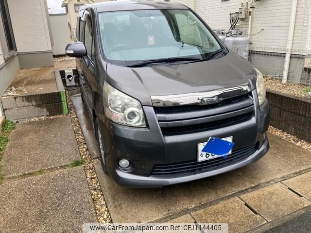 toyota noah 2009 -TOYOTA--Noah DBA-ZRR70W--ZRR70-0183201---TOYOTA--Noah DBA-ZRR70W--ZRR70-0183201- image 1