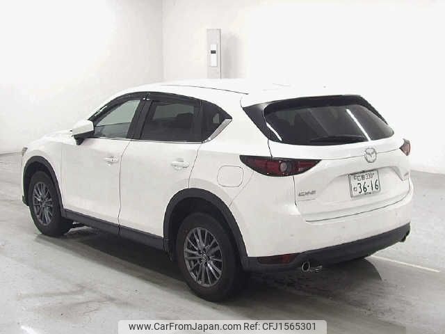 mazda cx-5 2019 CFJ1565301 image 2