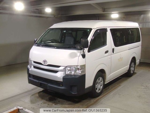 toyota hiace-wagon 2014 -TOYOTA--Hiace Wagon TRH214Wｶｲ-0035450---TOYOTA--Hiace Wagon TRH214Wｶｲ-0035450- image 1