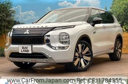 mitsubishi outlander-phev 2022 CFJ1784355