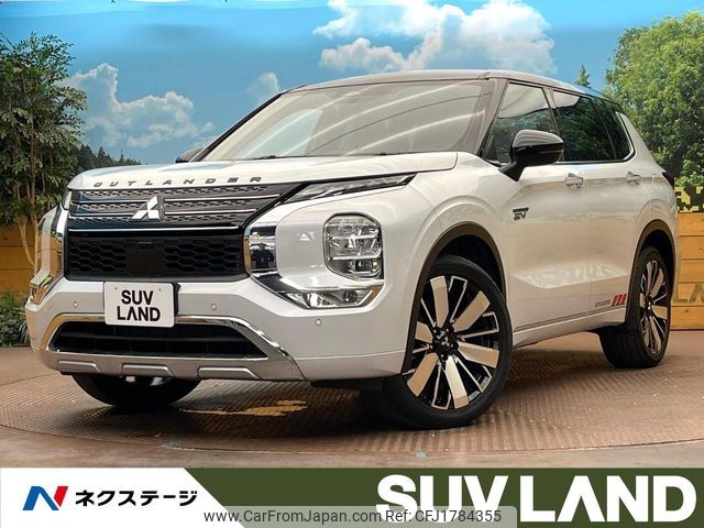 mitsubishi outlander-phev 2022 CFJ1784355 image 1