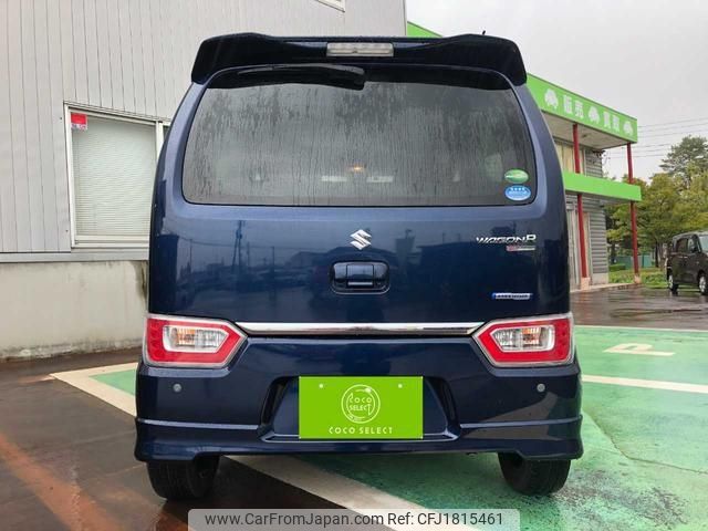 suzuki wagon-r 2019 CFJ1815461 image 2