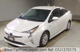 toyota prius 2018 -TOYOTA--Prius DAA-ZVW55--ZVW55-8058781---TOYOTA--Prius DAA-ZVW55--ZVW55-8058781-