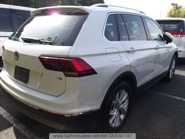 volkswagen tiguan 2017 -VOLKSWAGEN--VW Tiguan ABA-5NCZE--5NCZE-344926---VOLKSWAGEN--VW Tiguan ABA-5NCZE--5NCZE-344926- image 2