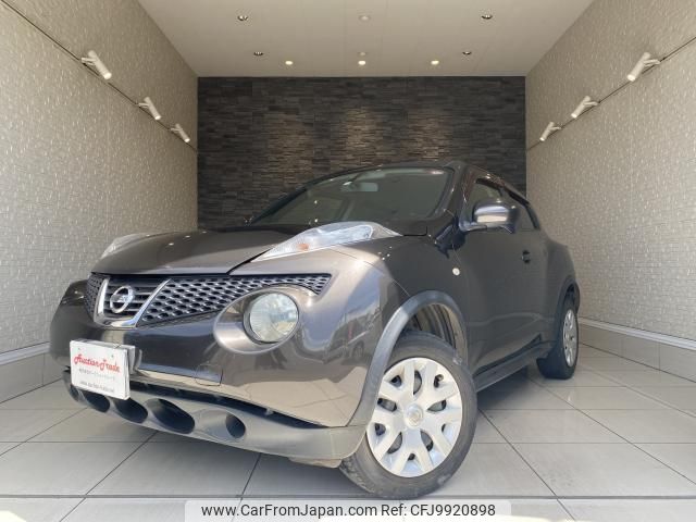 nissan juke 2012 quick_quick_YF15_YF15-067275 image 1