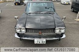 nissan cedric 1967 -NISSAN 【佐世保 500ﾊ7680】--Cedric P130--P130-023965---NISSAN 【佐世保 500ﾊ7680】--Cedric P130--P130-023965-