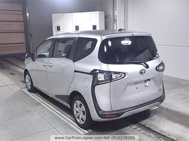 toyota sienta 2019 -TOYOTA--Sienta NHP170G-7184730---TOYOTA--Sienta NHP170G-7184730- image 2