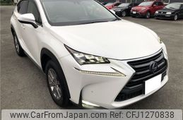 lexus nx 2015 -LEXUS--Lexus NX AYZ15--1006326---LEXUS--Lexus NX AYZ15--1006326-