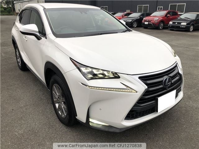 lexus nx 2015 -LEXUS--Lexus NX AYZ15--1006326---LEXUS--Lexus NX AYZ15--1006326- image 1