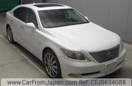 lexus ls 2007 -LEXUS--Lexus LS USF40-5027724---LEXUS--Lexus LS USF40-5027724-