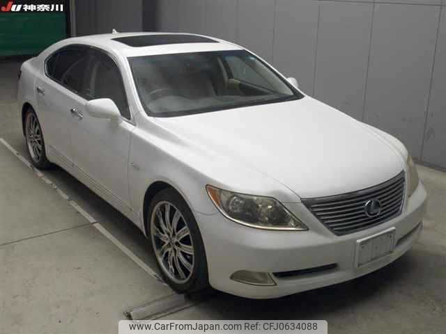 lexus ls 2007 -LEXUS--Lexus LS USF40-5027724---LEXUS--Lexus LS USF40-5027724- image 1