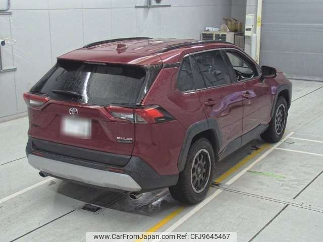 toyota rav4 2019 -TOYOTA--RAV4 6BA-MXAA54--MXAA54-2001394---TOYOTA--RAV4 6BA-MXAA54--MXAA54-2001394- image 2