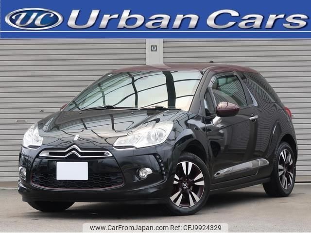 citroen ds3 2010 quick_quick_A5C5F01_VF7SA5FS9AW557159 image 1