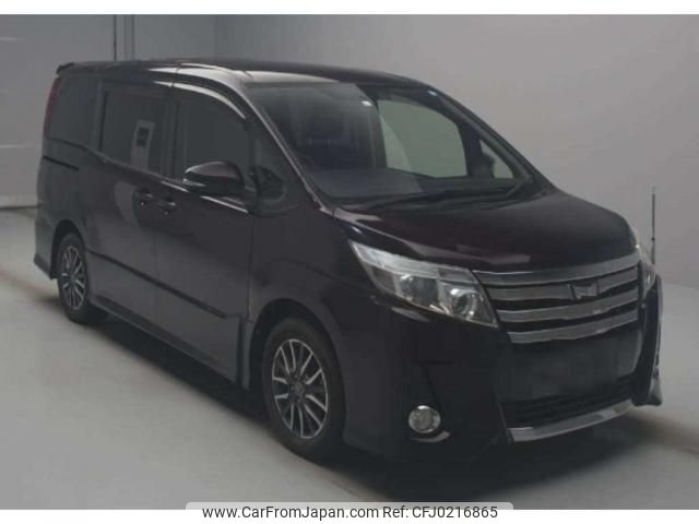 toyota noah 2014 quick_quick_DBA-ZRR80W_0089970 image 1