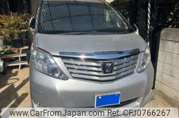 toyota alphard 2008 -TOYOTA--Alphard DBA-ANH20W--ANH20-8002865---TOYOTA--Alphard DBA-ANH20W--ANH20-8002865-