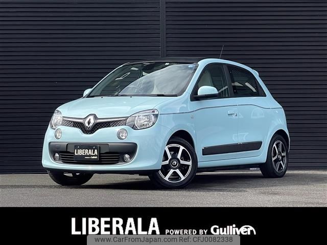 renault twingo 2019 -RENAULT--Renault Twingo DBA-AHH4B--VF1AHB22AK0788682---RENAULT--Renault Twingo DBA-AHH4B--VF1AHB22AK0788682- image 1