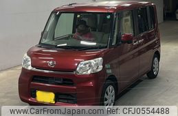 daihatsu tanto 2014 -DAIHATSU 【山口 581い1376】--Tanto LA600S-0052456---DAIHATSU 【山口 581い1376】--Tanto LA600S-0052456-