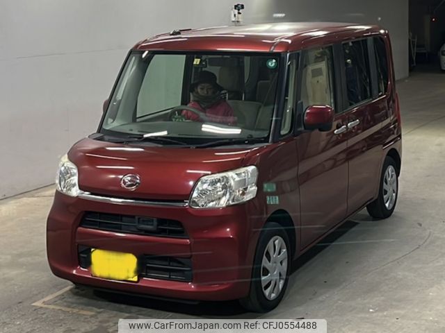 daihatsu tanto 2014 -DAIHATSU 【山口 581い1376】--Tanto LA600S-0052456---DAIHATSU 【山口 581い1376】--Tanto LA600S-0052456- image 1