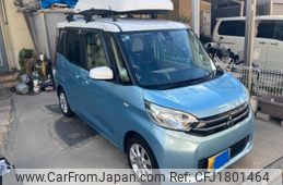 mitsubishi ek-space 2016 CFJ1801464