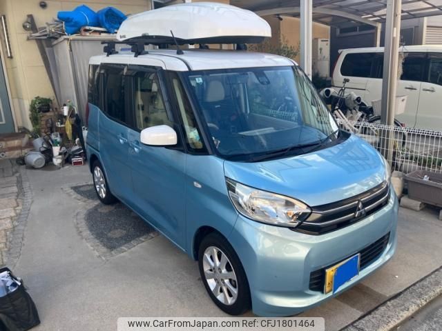 mitsubishi ek-space 2016 CFJ1801464 image 1