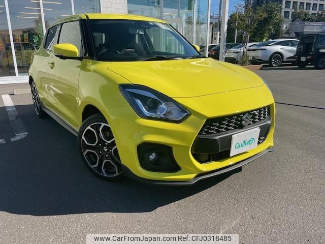 suzuki swift 2019 -SUZUKI--Swift CBA-ZC33S--ZC33S-123221---SUZUKI--Swift CBA-ZC33S--ZC33S-123221- image 1