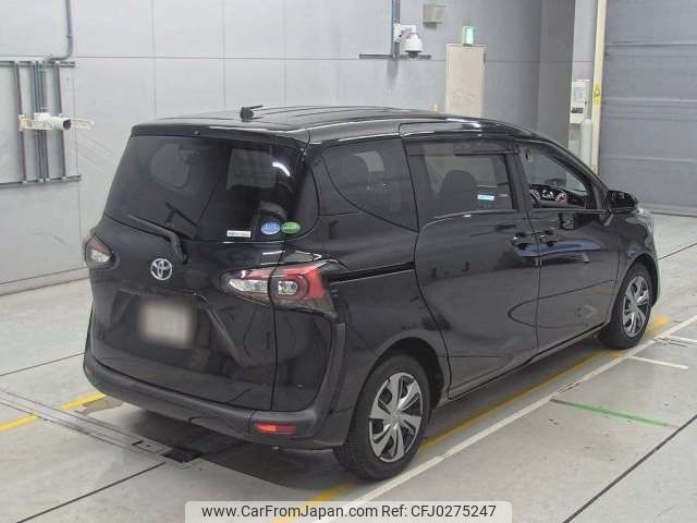 toyota sienta 2019 -TOYOTA--Sienta DBA-NSP170G--NSP170-7219461---TOYOTA--Sienta DBA-NSP170G--NSP170-7219461- image 2