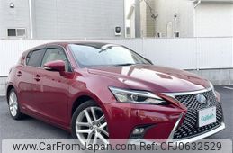 lexus ct 2018 -LEXUS--Lexus CT DAA-ZWA10--ZWA10-2330049---LEXUS--Lexus CT DAA-ZWA10--ZWA10-2330049-