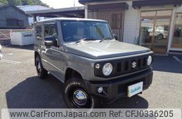 suzuki jimny 2022 -SUZUKI--Jimny 3BA-JB64W--JB64W-251740---SUZUKI--Jimny 3BA-JB64W--JB64W-251740-