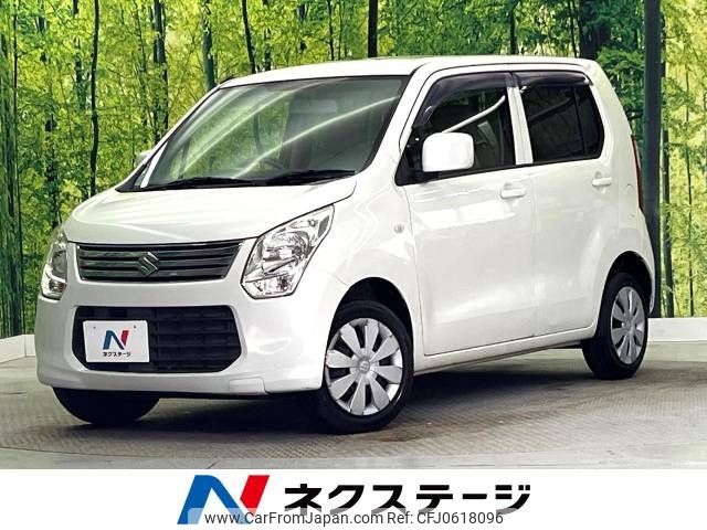 suzuki wagon-r 2013 -SUZUKI--Wagon R DBA-MH34S--MH34S-260842---SUZUKI--Wagon R DBA-MH34S--MH34S-260842- image 1